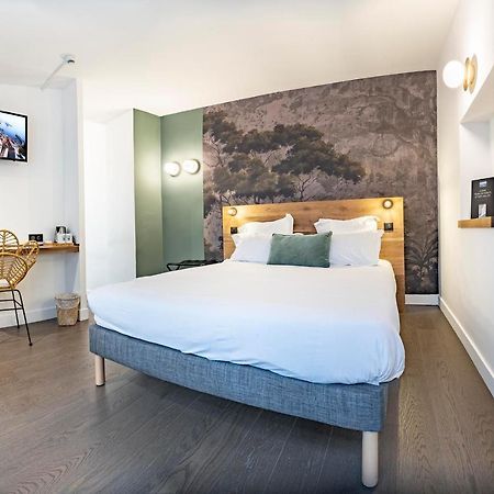 Monsieur Miot Concept Hotel - Bastia Centre Eksteriør bilde