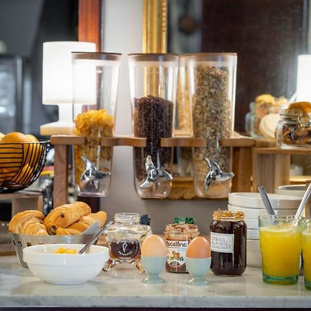 Monsieur Miot Concept Hotel - Bastia Centre Eksteriør bilde
