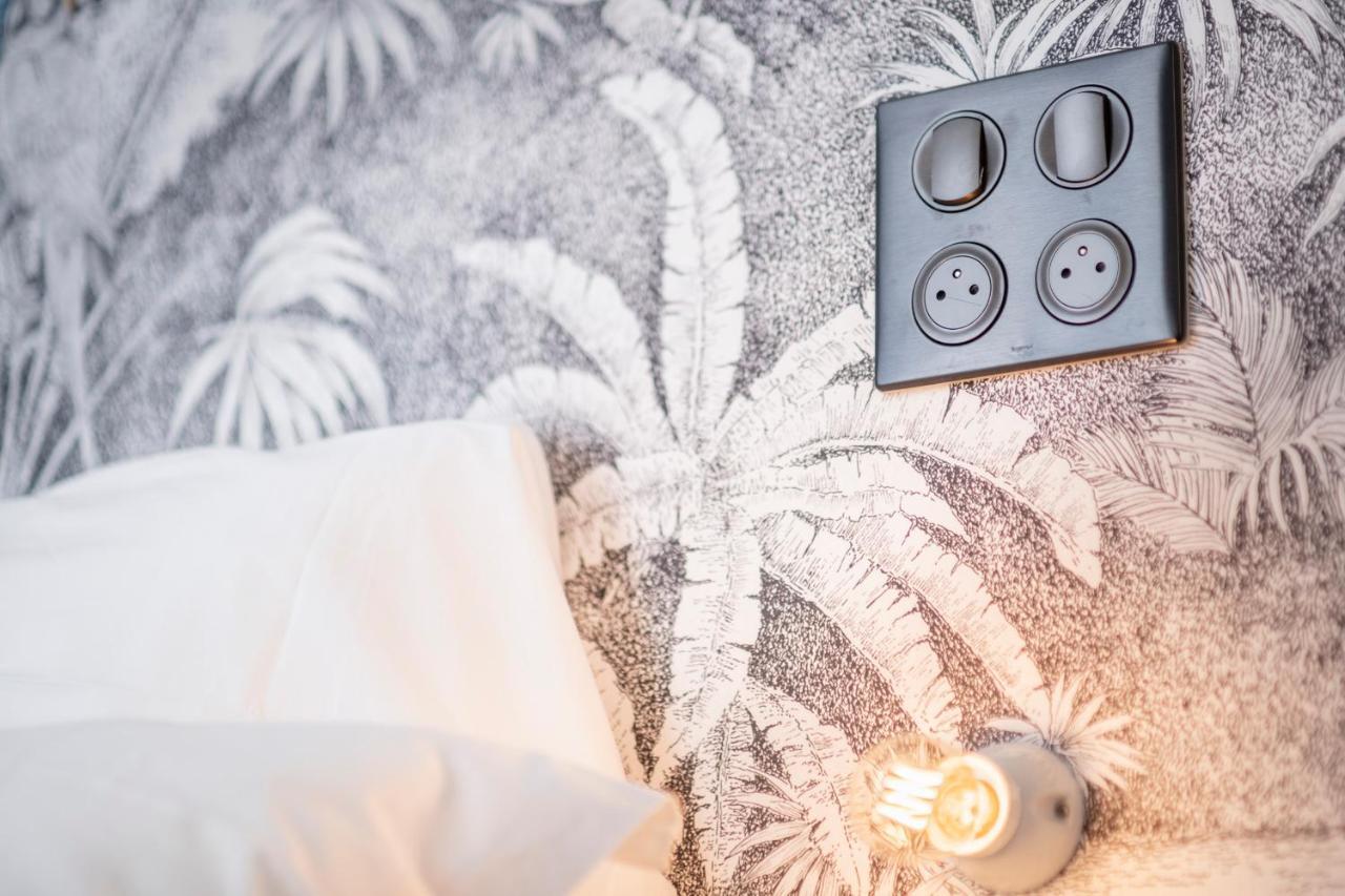 Monsieur Miot Concept Hotel - Bastia Centre Eksteriør bilde