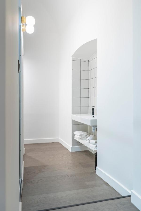 Monsieur Miot Concept Hotel - Bastia Centre Eksteriør bilde