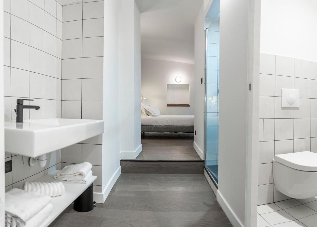 Monsieur Miot Concept Hotel - Bastia Centre Eksteriør bilde