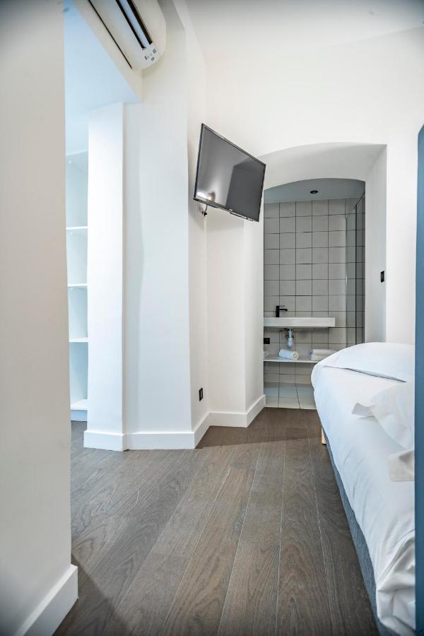 Monsieur Miot Concept Hotel - Bastia Centre Eksteriør bilde