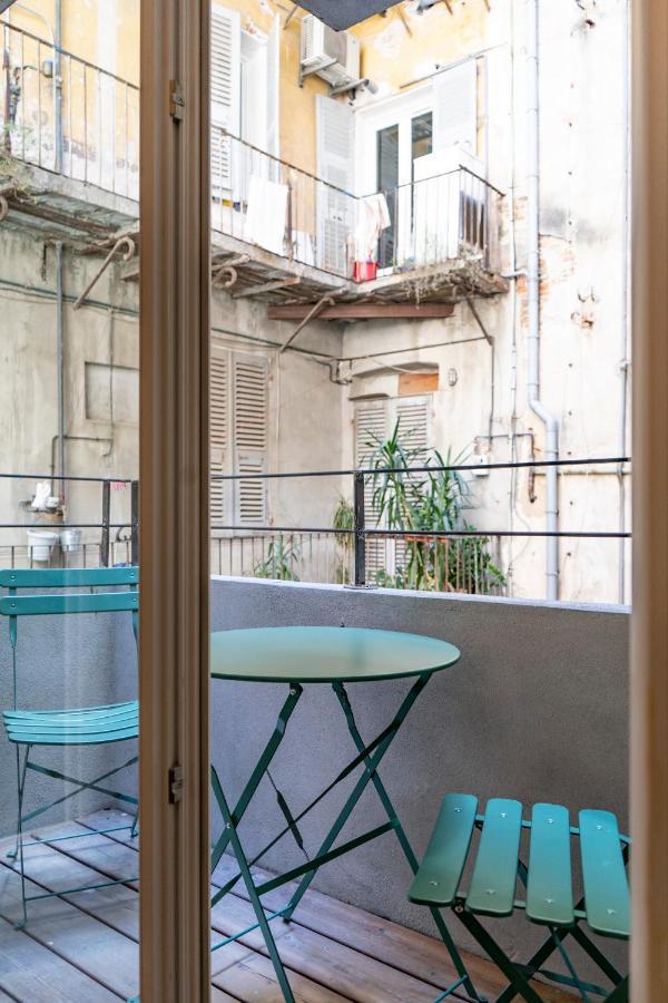 Monsieur Miot Concept Hotel - Bastia Centre Eksteriør bilde