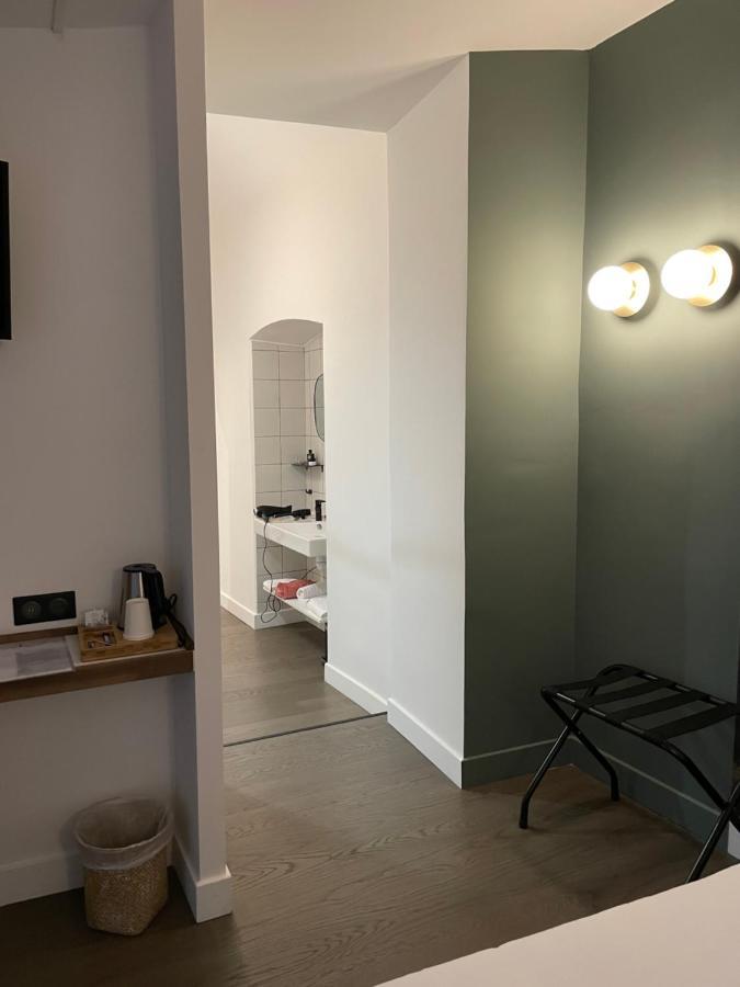 Monsieur Miot Concept Hotel - Bastia Centre Eksteriør bilde