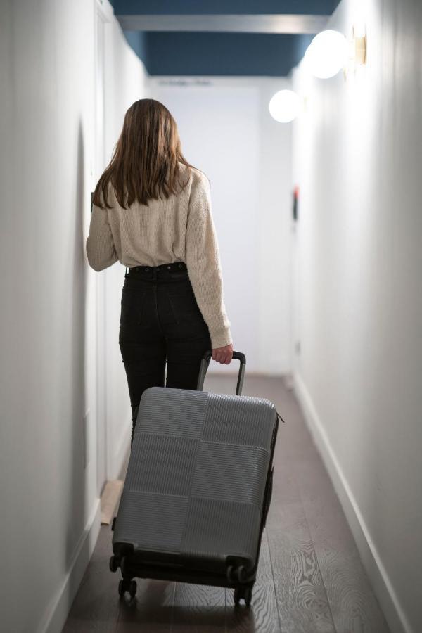 Monsieur Miot Concept Hotel - Bastia Centre Eksteriør bilde