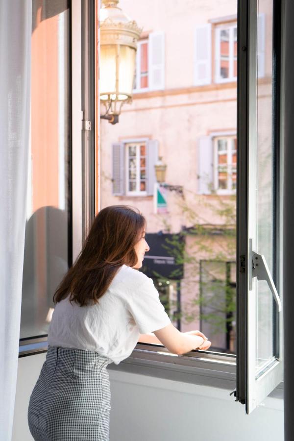 Monsieur Miot Concept Hotel - Bastia Centre Eksteriør bilde
