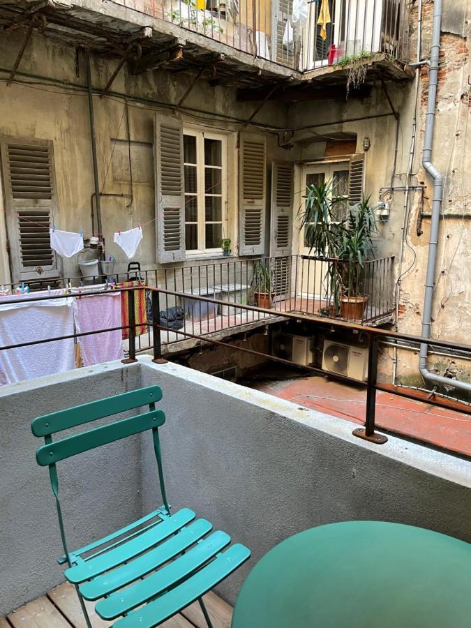 Monsieur Miot Concept Hotel - Bastia Centre Eksteriør bilde