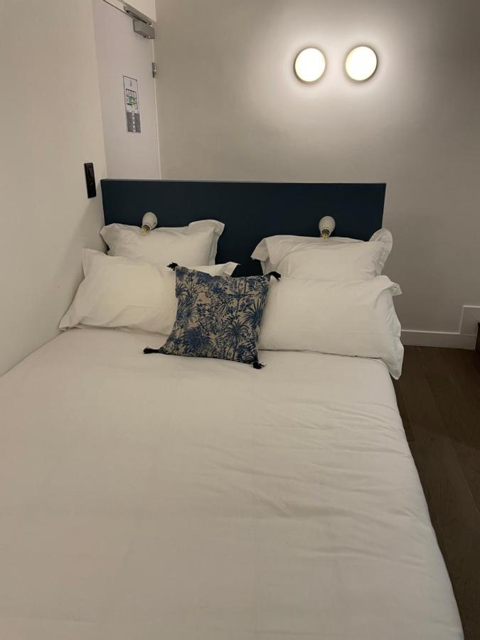 Monsieur Miot Concept Hotel - Bastia Centre Eksteriør bilde