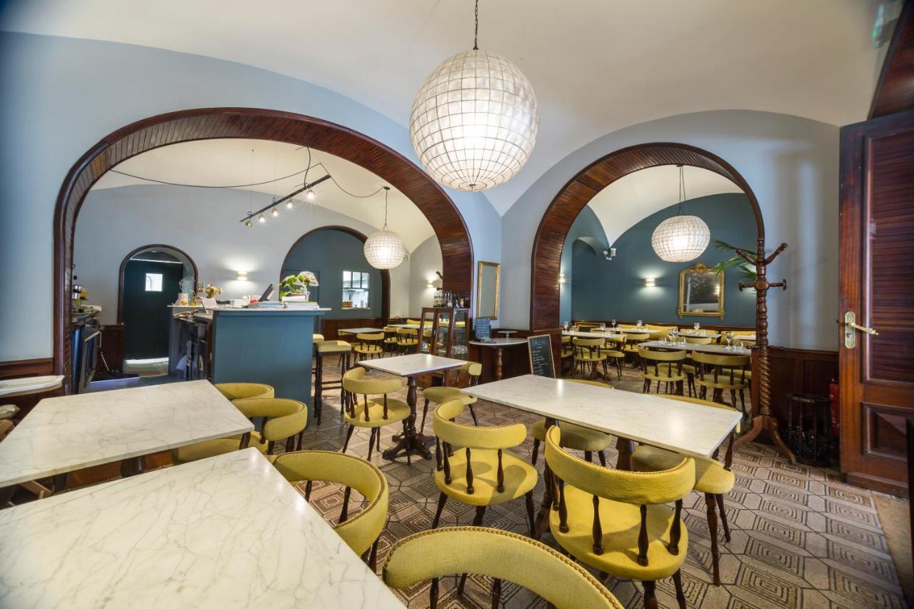 Monsieur Miot Concept Hotel - Bastia Centre Eksteriør bilde