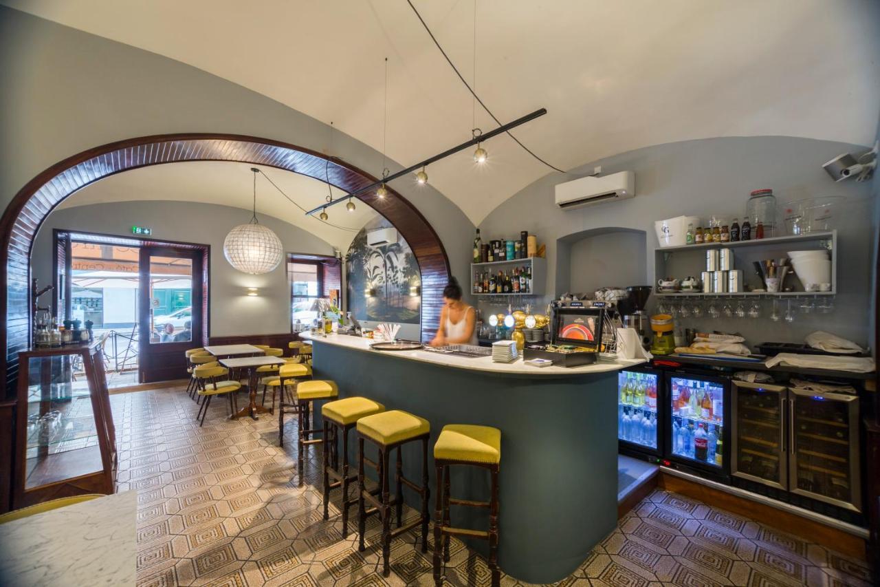 Monsieur Miot Concept Hotel - Bastia Centre Eksteriør bilde