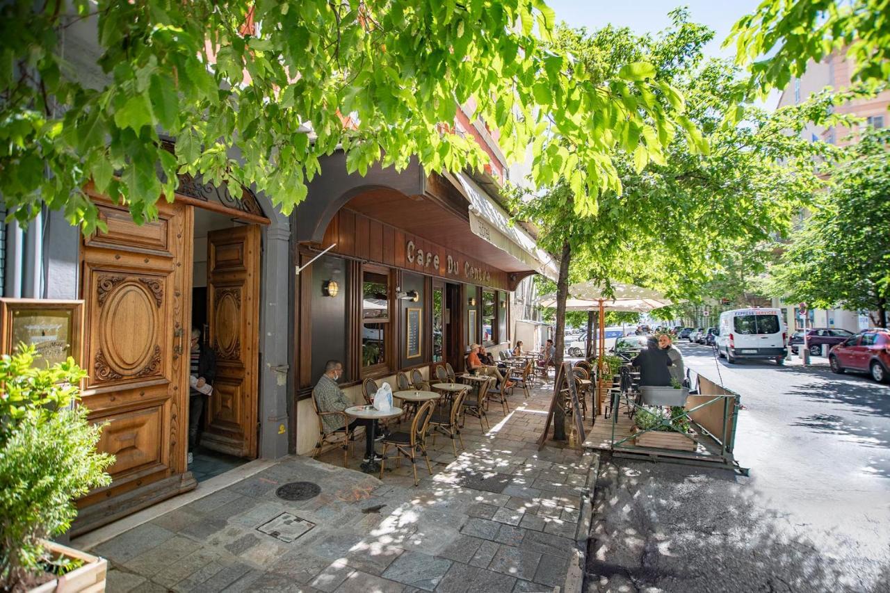 Monsieur Miot Concept Hotel - Bastia Centre Eksteriør bilde