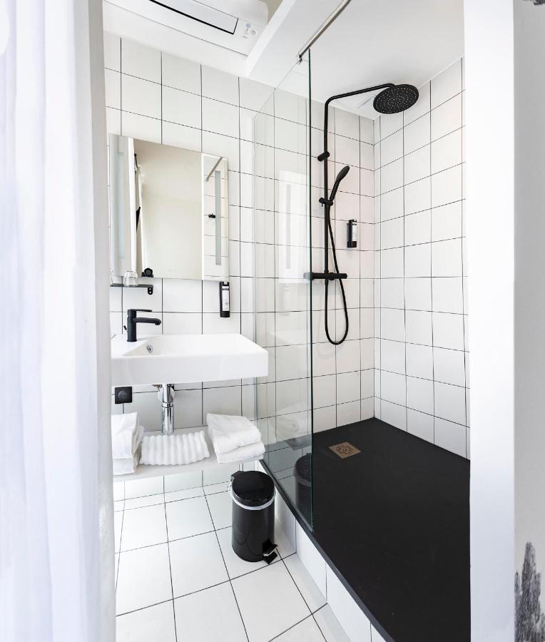Monsieur Miot Concept Hotel - Bastia Centre Eksteriør bilde
