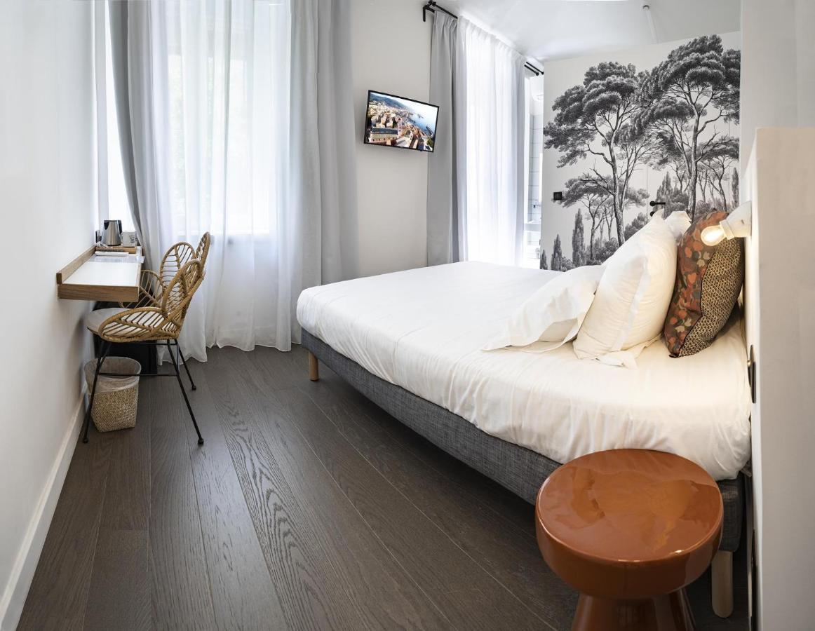 Monsieur Miot Concept Hotel - Bastia Centre Eksteriør bilde