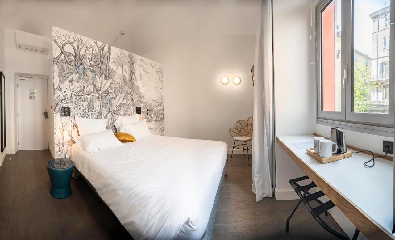 Monsieur Miot Concept Hotel - Bastia Centre Eksteriør bilde