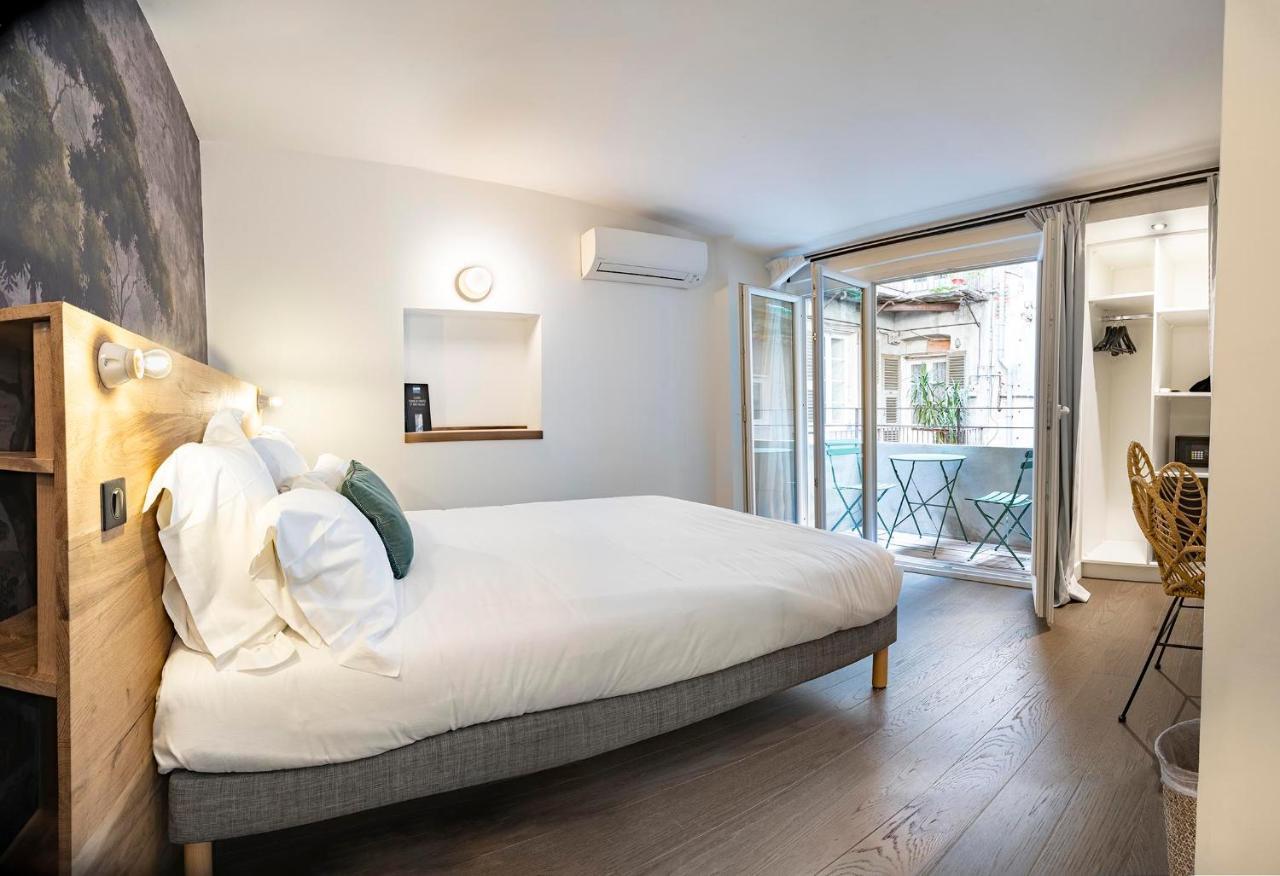 Monsieur Miot Concept Hotel - Bastia Centre Eksteriør bilde