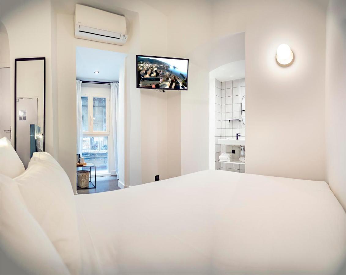 Monsieur Miot Concept Hotel - Bastia Centre Eksteriør bilde