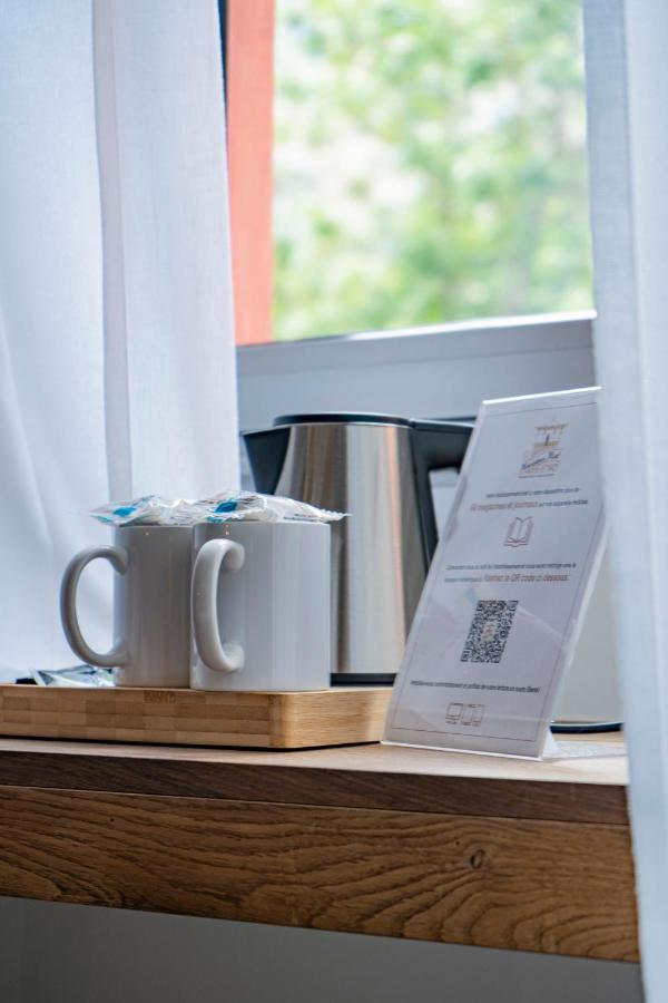 Monsieur Miot Concept Hotel - Bastia Centre Eksteriør bilde