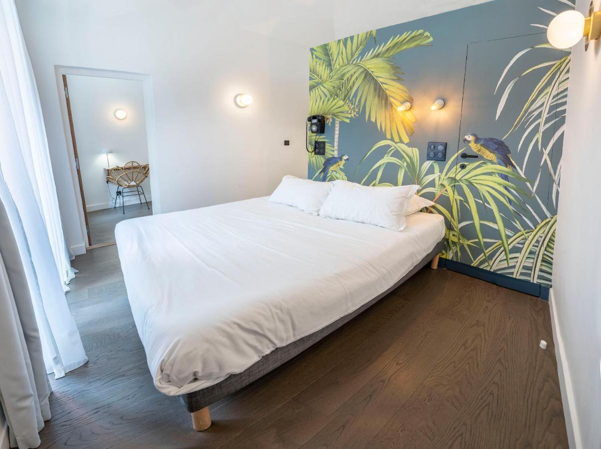 Monsieur Miot Concept Hotel - Bastia Centre Eksteriør bilde