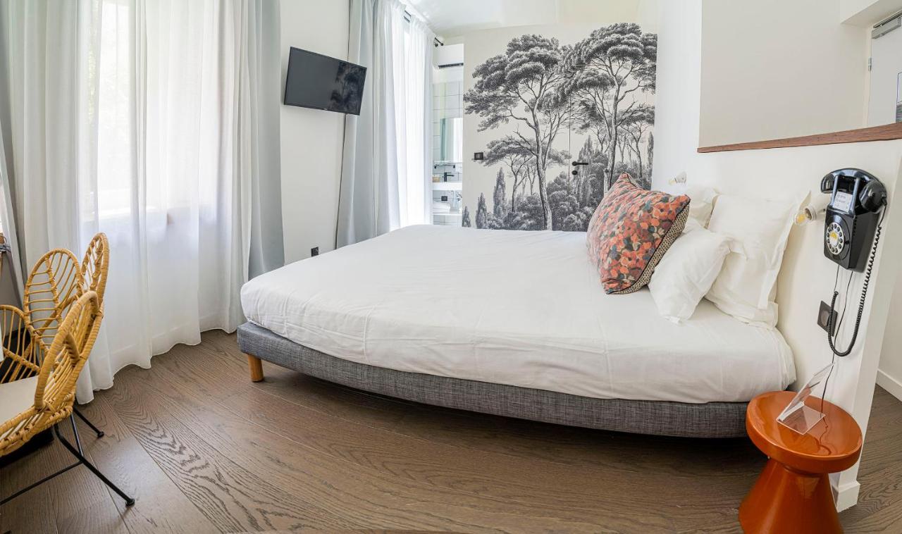 Monsieur Miot Concept Hotel - Bastia Centre Eksteriør bilde