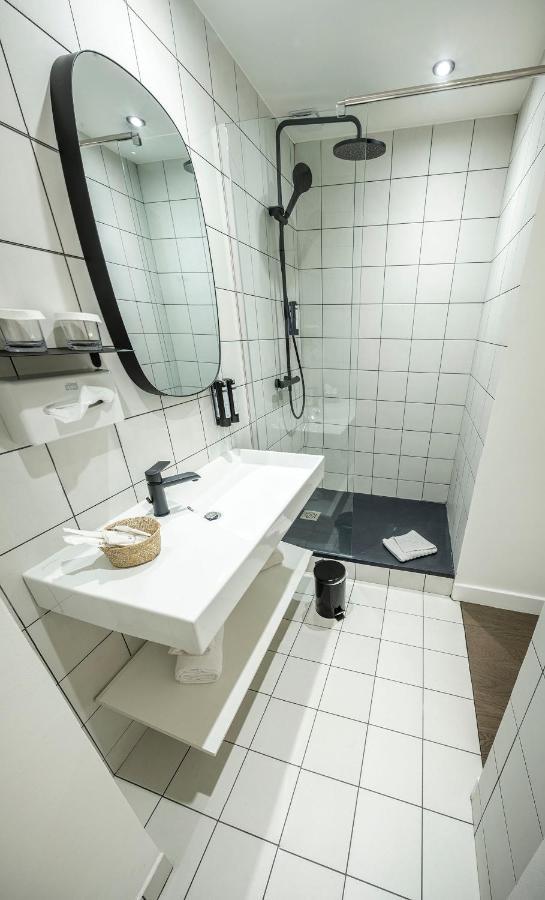 Monsieur Miot Concept Hotel - Bastia Centre Eksteriør bilde