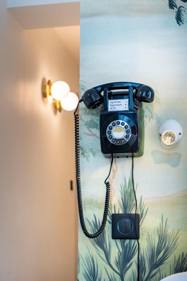 Monsieur Miot Concept Hotel - Bastia Centre Eksteriør bilde