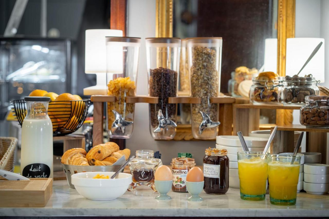 Monsieur Miot Concept Hotel - Bastia Centre Eksteriør bilde